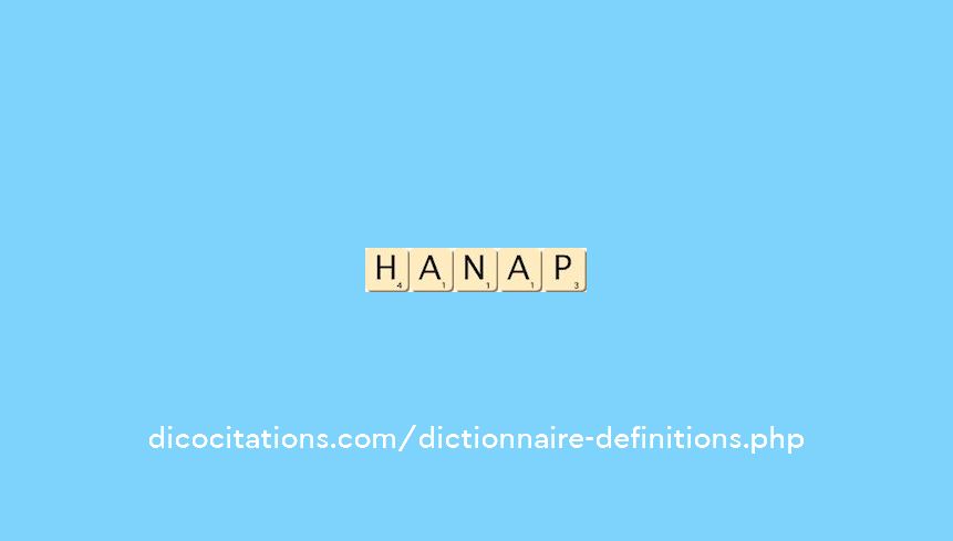 hanap