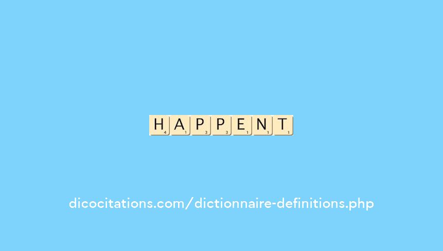 happent