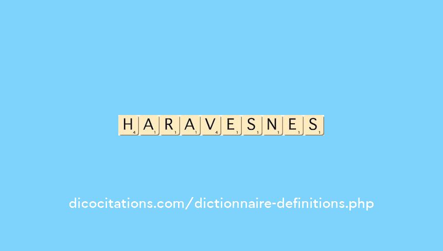 haravesnes