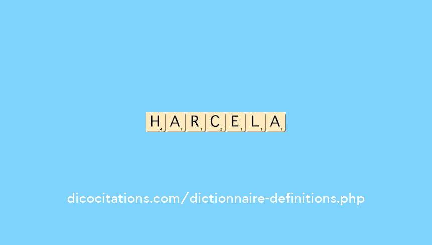 harcela