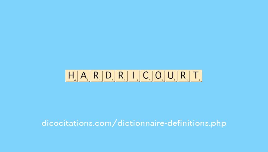 hardricourt