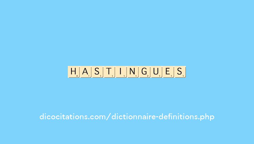 hastingues