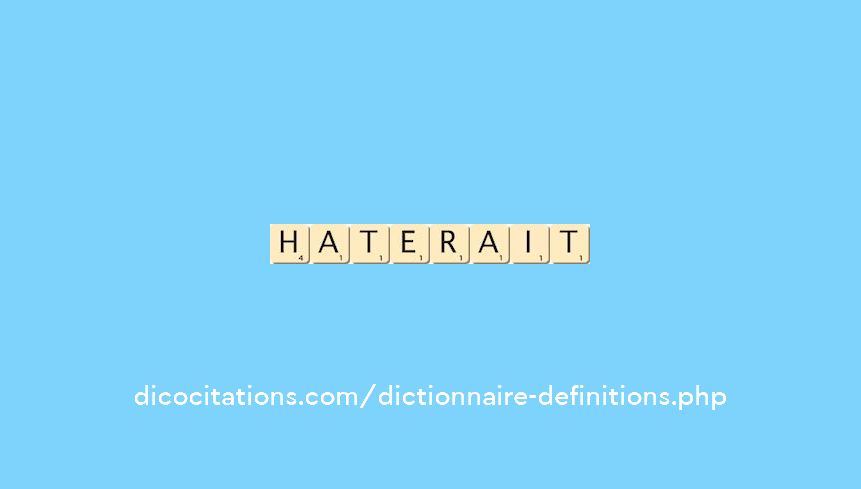 haterait