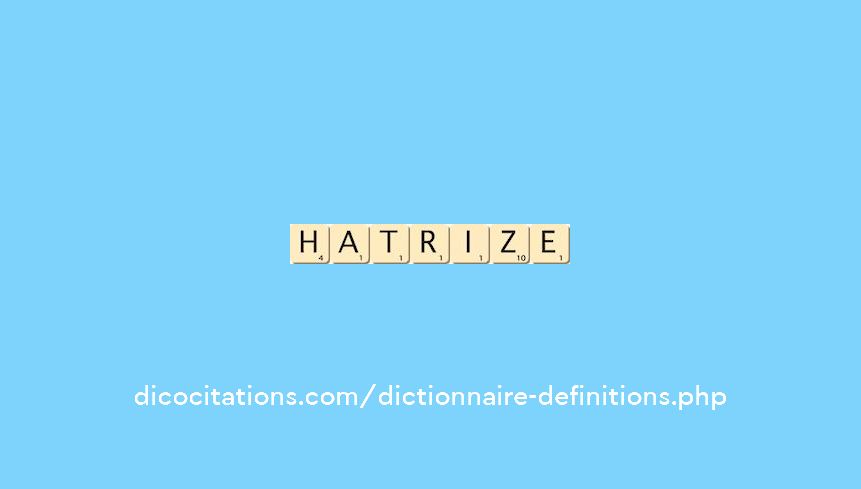 hatrize