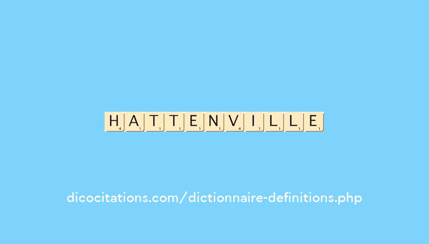 hattenville