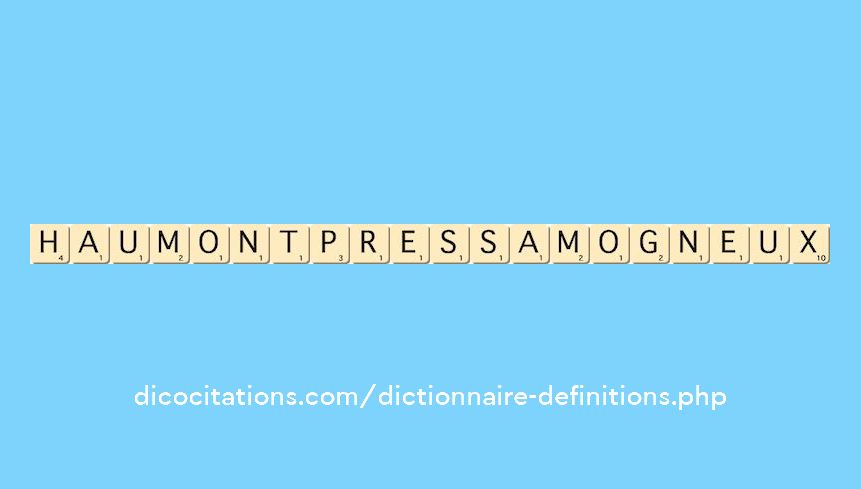 haumont-pres-samogneux