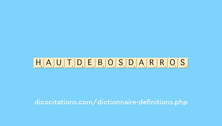 haut-de-bosdarros