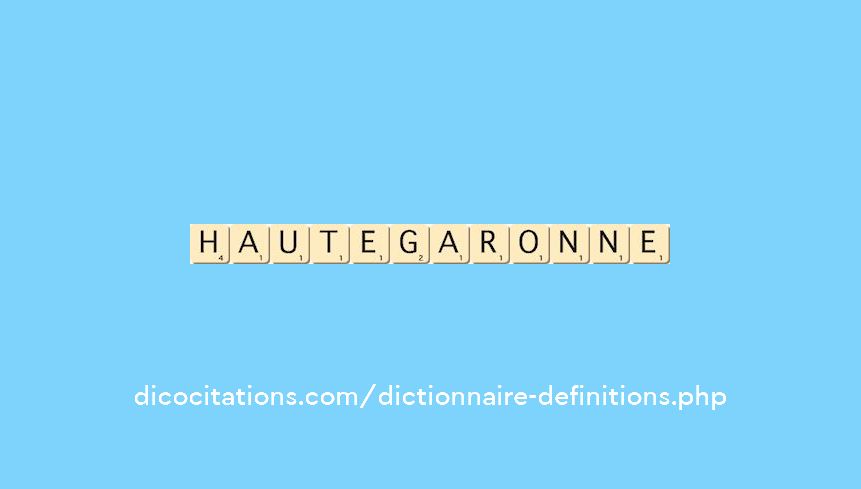 haute-garonne haute-garonne