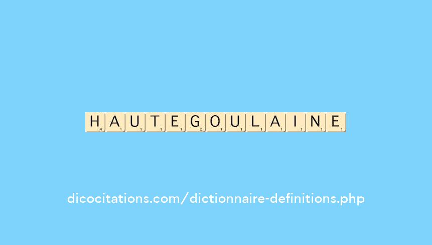 haute-goulaine