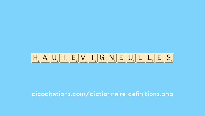 haute-vigneulles