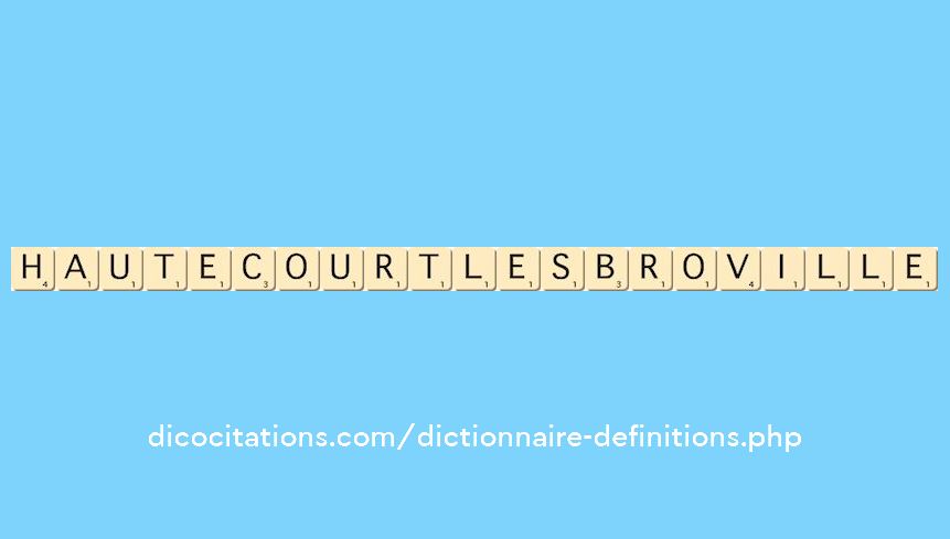 hautecourt-les-broville