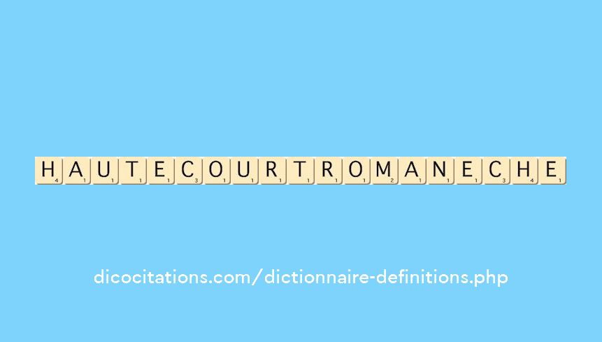 hautecourt-romaneche
