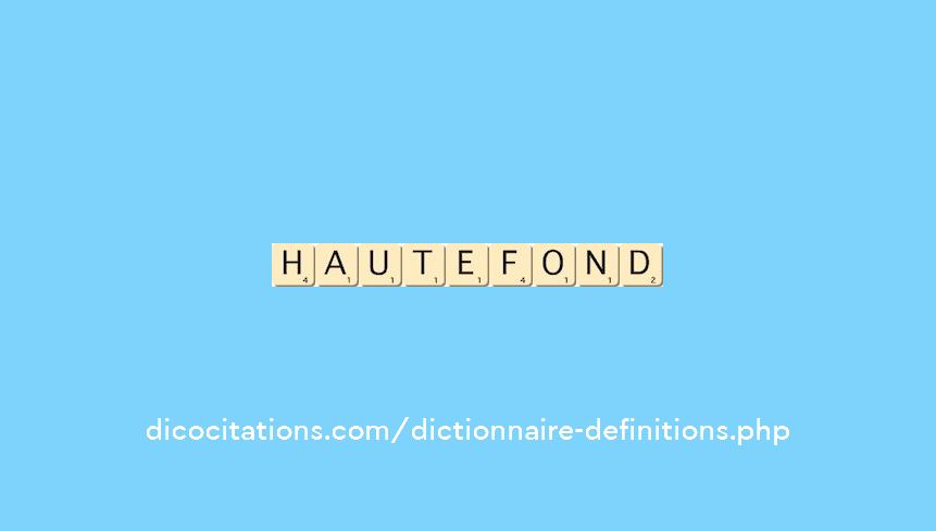 hautefond
