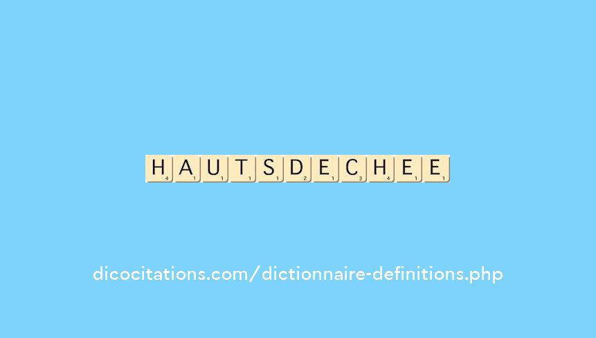 hauts-de-chee