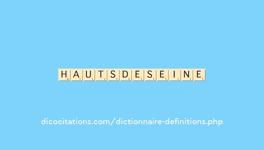 hauts-de-seine hauts-de-seine