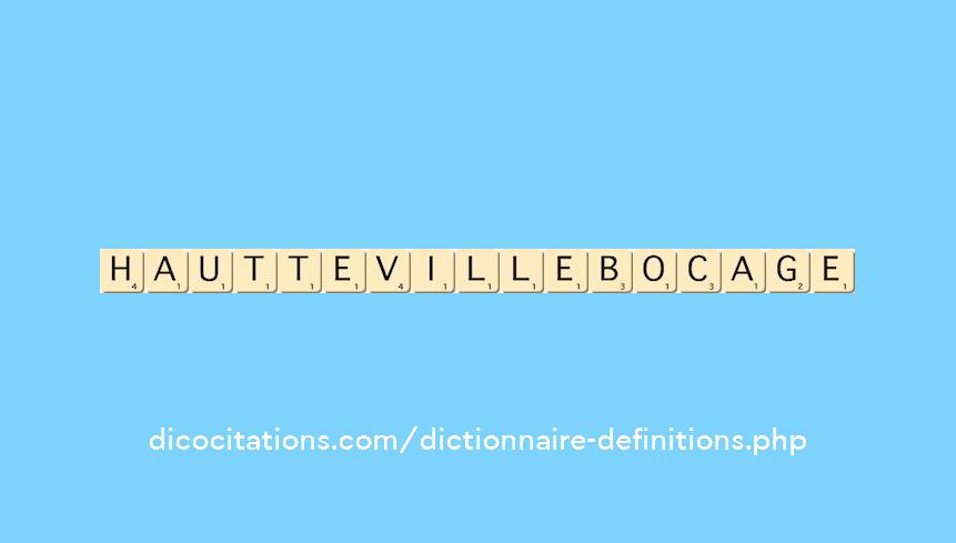 hautteville-bocage