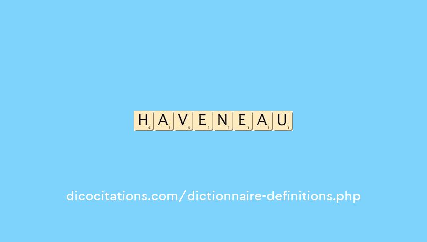 haveneau