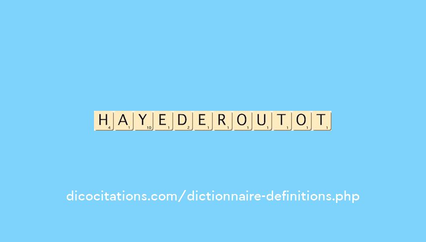 haye-de-routot