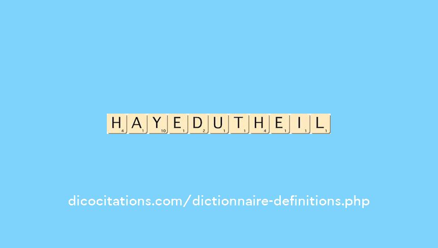 haye-du-theil