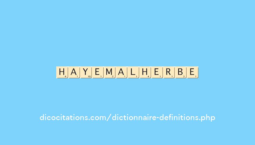 haye-malherbe
