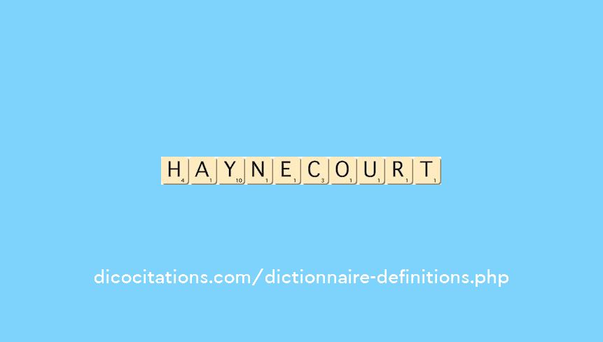 haynecourt