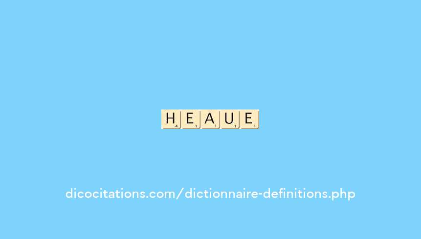 heaume