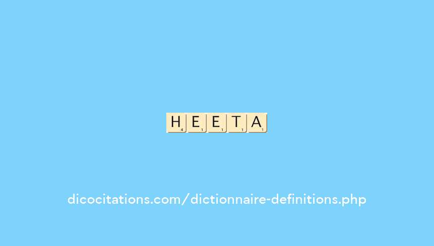 hebeta hebeta