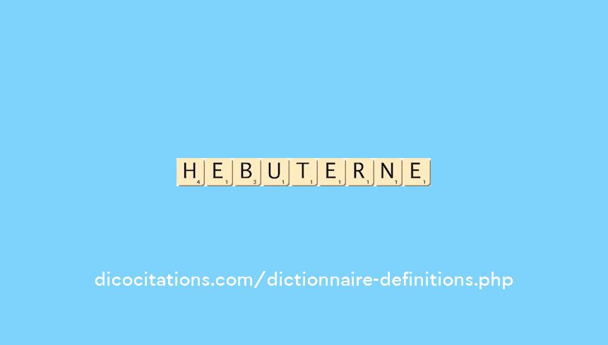 hebuterne