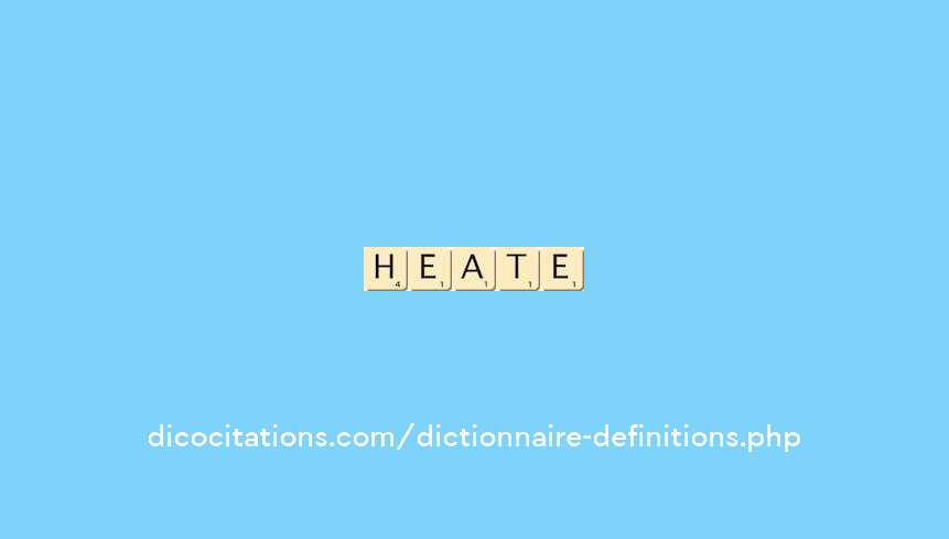 hecatombe