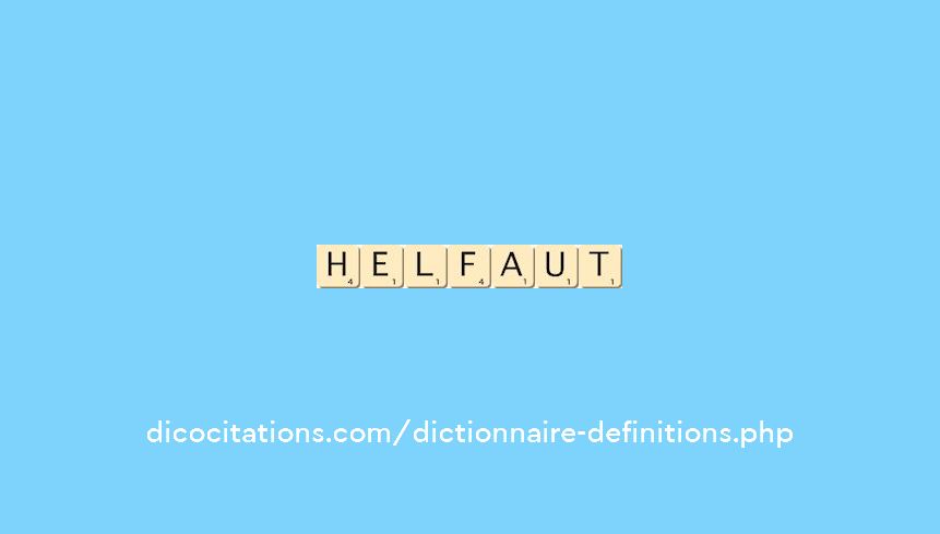 helfaut