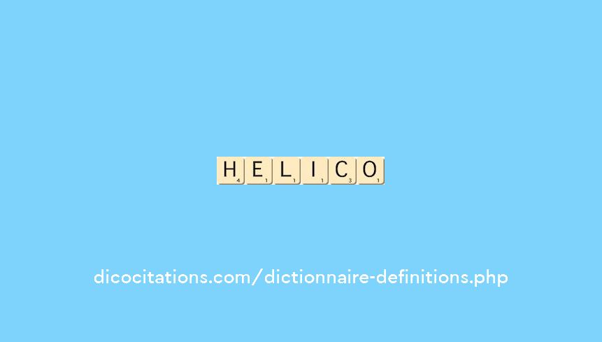 helico helico