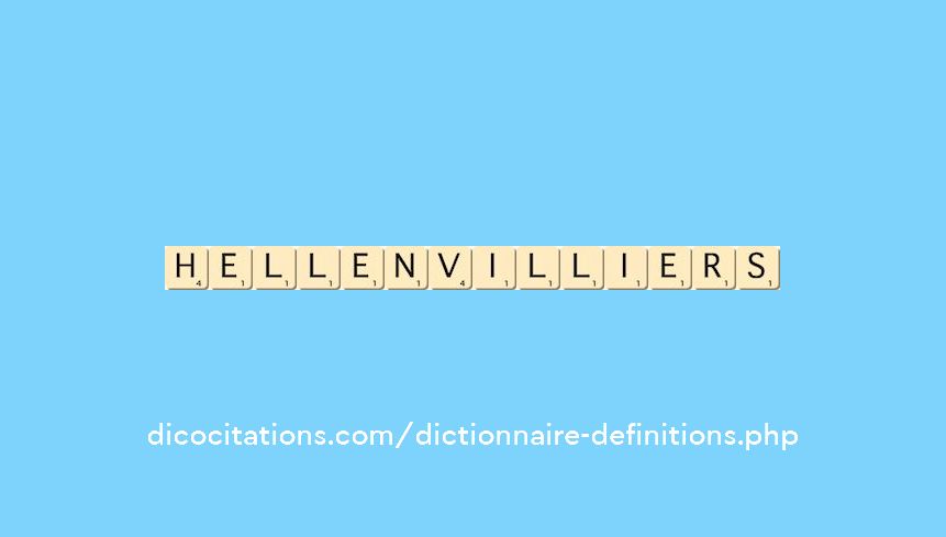 hellenvilliers