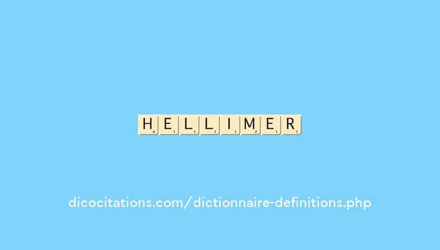 hellimer