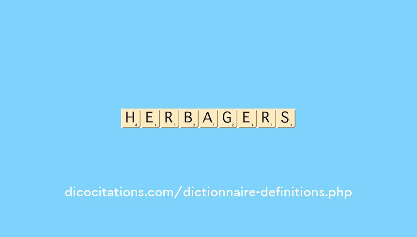 herbagers herbagers