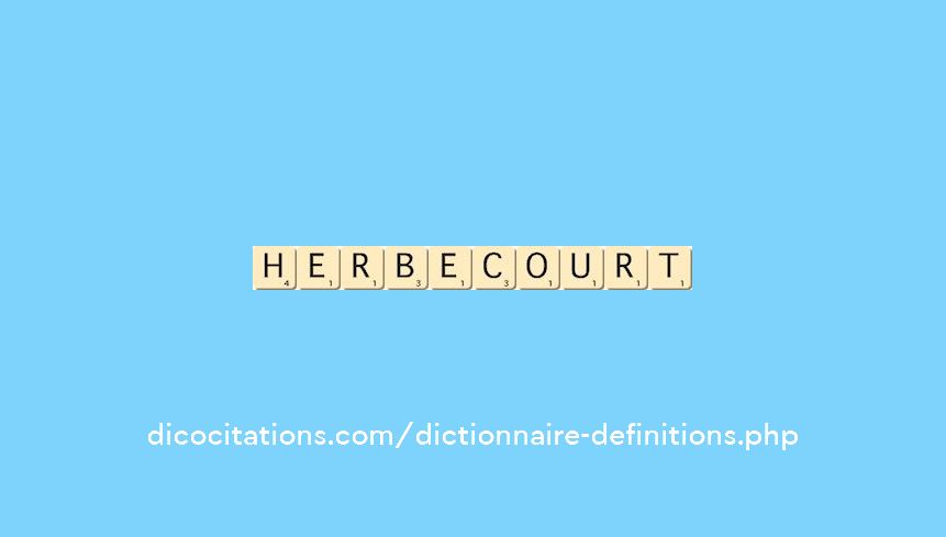 herbecourt