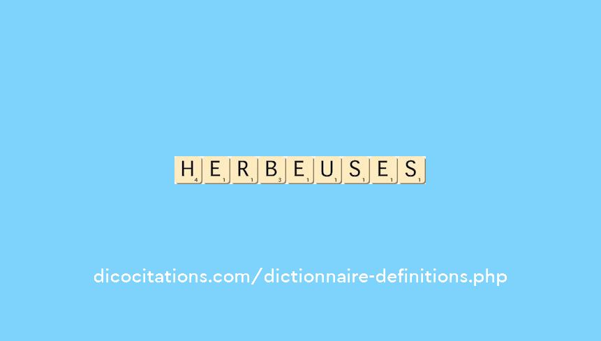 herbeuses