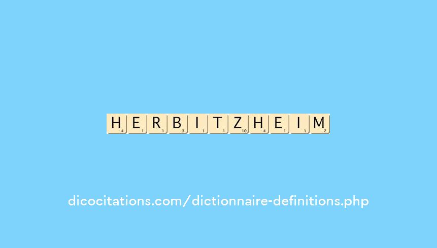 herbitzheim