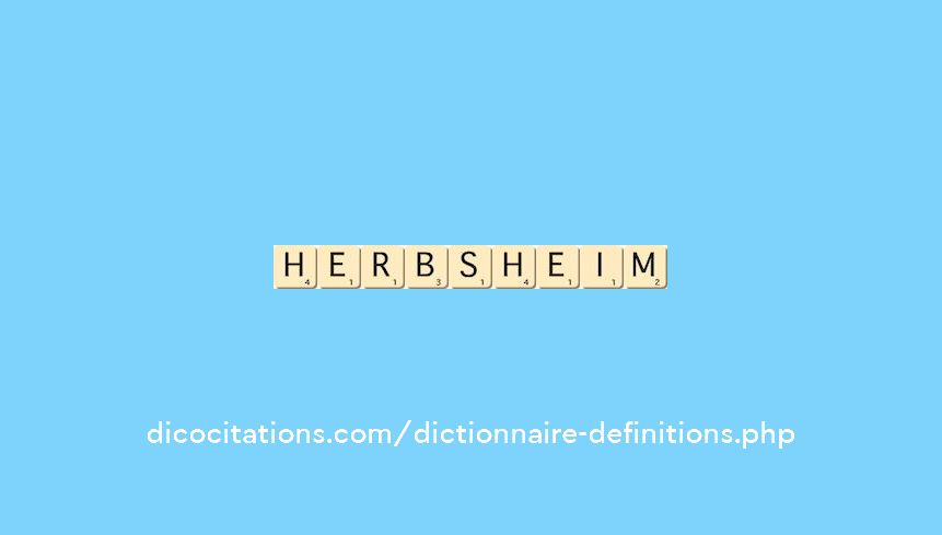 herbsheim