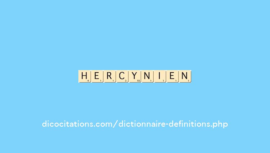 hercynien