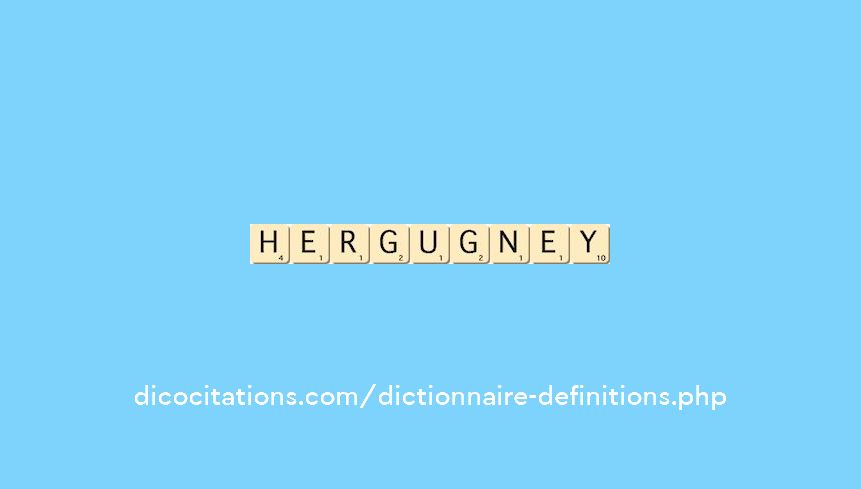 hergugney
