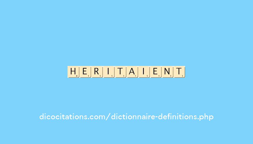 heritaient