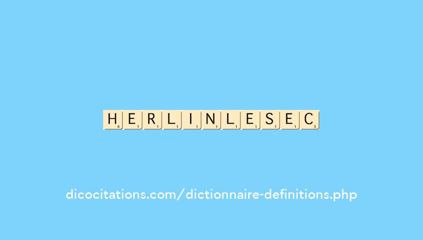 herlin-le-sec