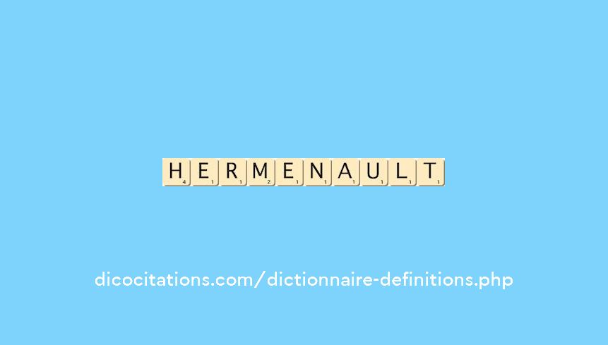 hermenault