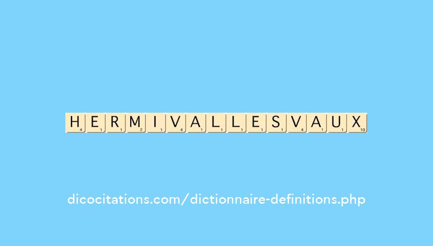 hermival-les-vaux