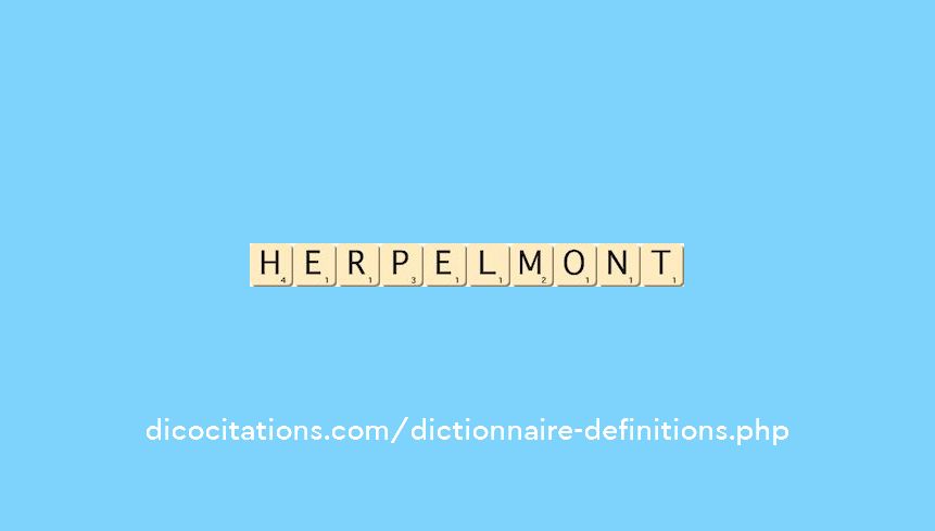 herpelmont
