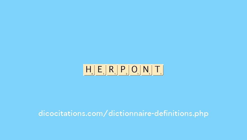 herpont