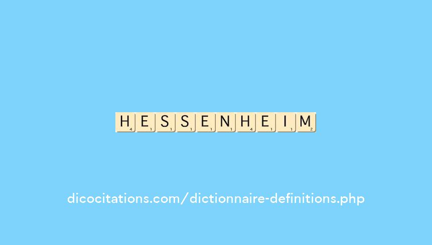 hessenheim