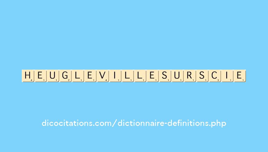 heugleville-sur-scie