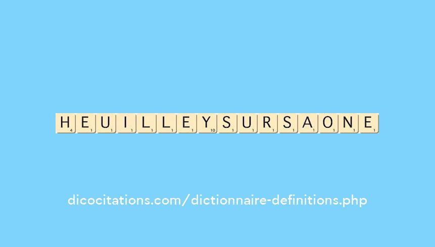 heuilley-sur-saone