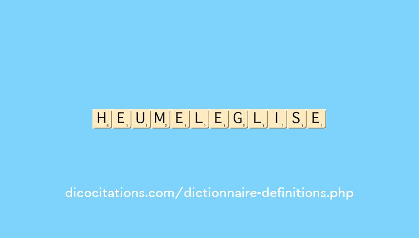 heume-l-eglise